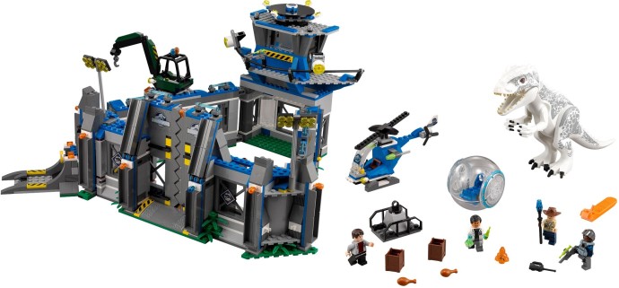 LEGO® Indominus rex Breakout 75919