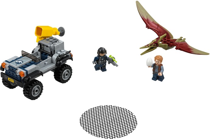 LEGO® Pteranodon Chase 75926