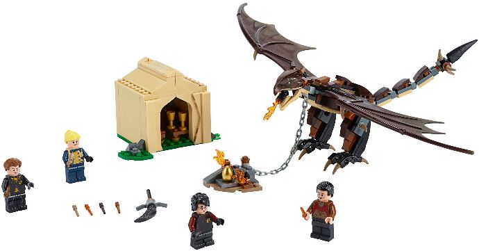 LEGO® Hungarian Horntail Triwizard Challenge 75946