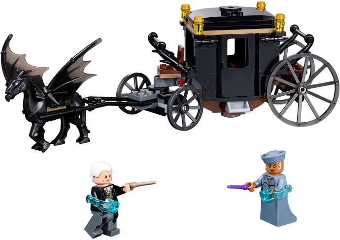 LEGO® Grindelwald's Escape 75951