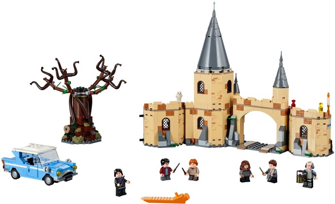 LEGO® Hogwarts Whomping Willow 75953