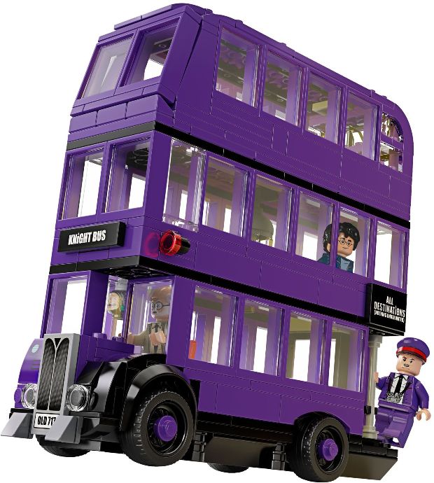 LEGO® The Knight Bus 75957