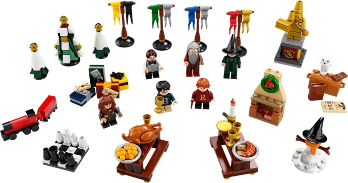 LEGO® Harry Potter Advent Calendar 2019 75964