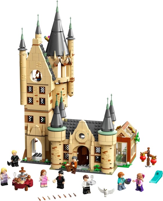 LEGO® Hogwarts Astronomy Tower 75969