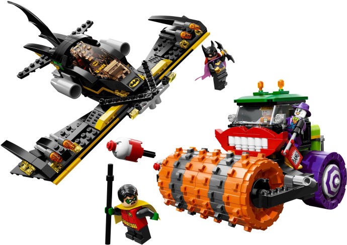 LEGO® Batman: The Joker Steam Roller 76013