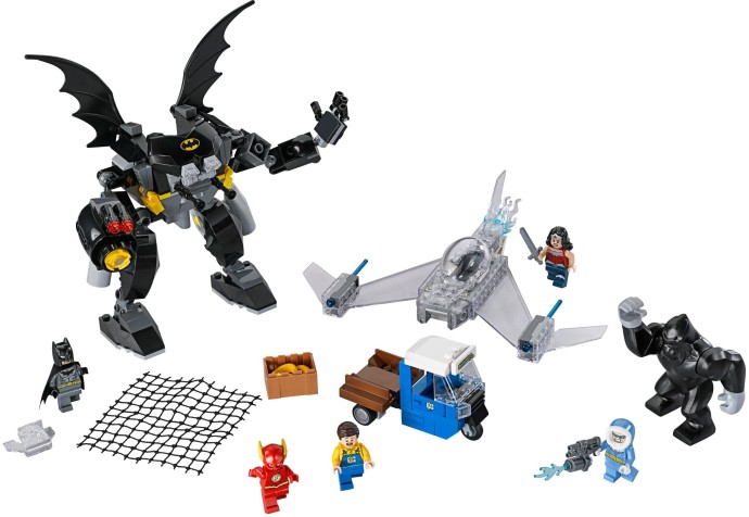 LEGO® Gorilla Grodd Goes Bananas 76026