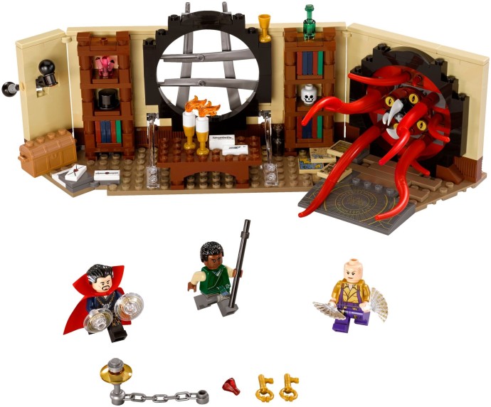 LEGO® Doctor Strange's Sanctum Sanctorum 76060