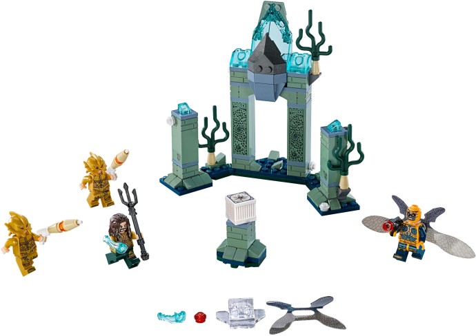 LEGO® Battle of Atlantis 76085