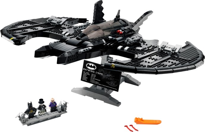 LEGO® 1989 Batwing 76161