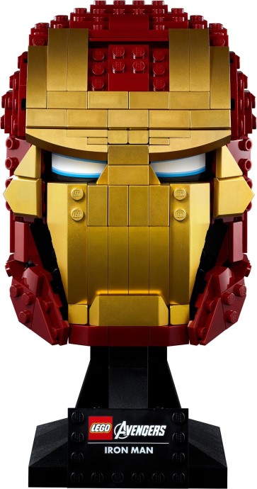 LEGO® Iron Man 76165