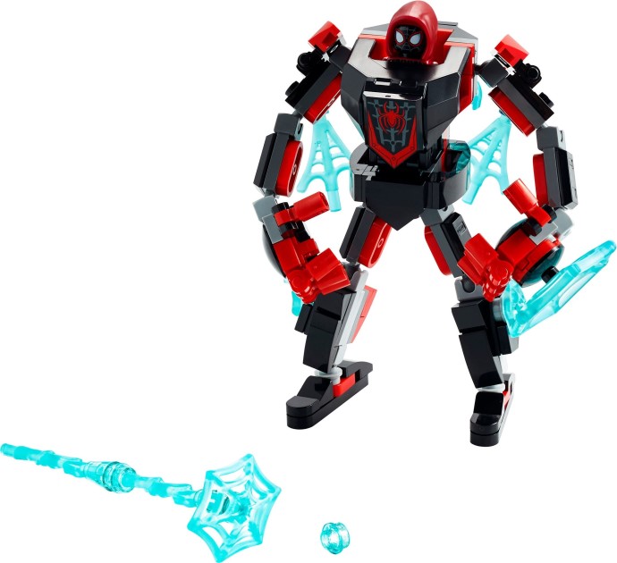 LEGO® Miles Morales Mech Armor 76171