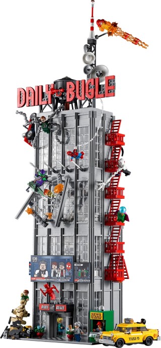 LEGO® Daily Bugle 76178