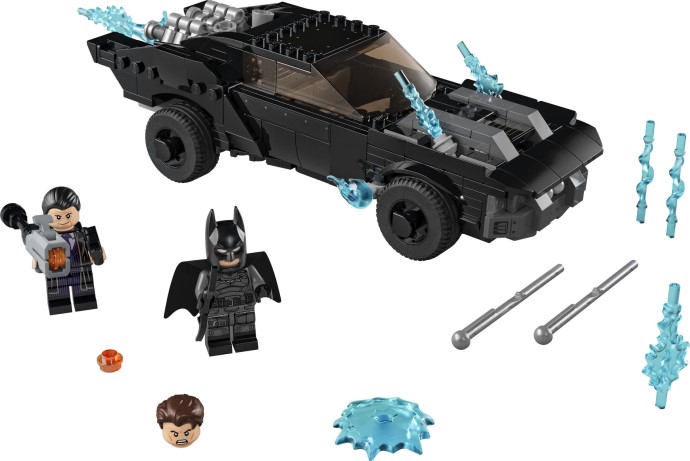 LEGO® Batmobile: The Penguin Chase 76181