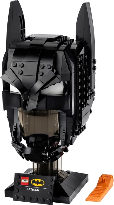 LEGO® Batman Cowl 76182