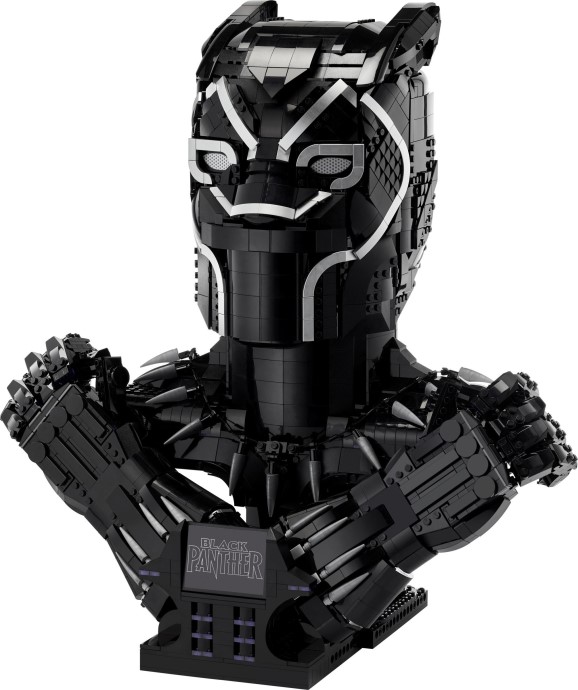 LEGO® Black Panther 76215