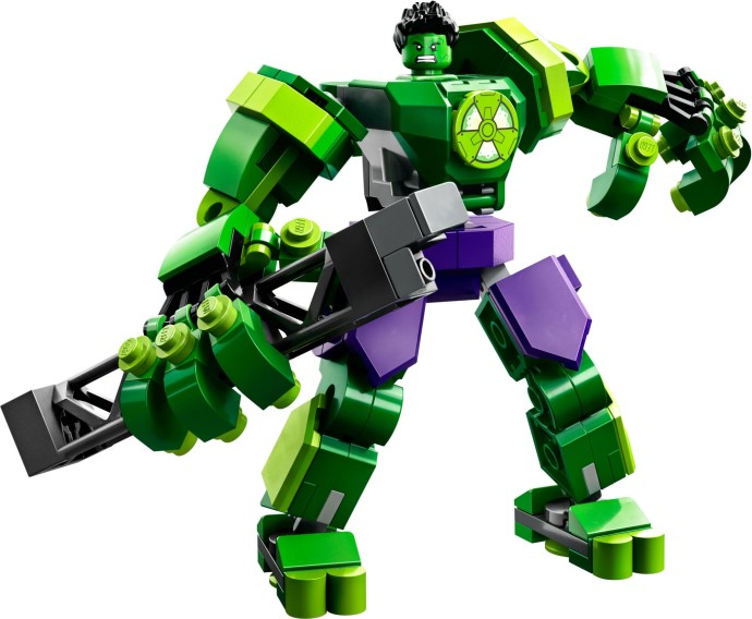 LEGO® Hulk Mech Armor 76241