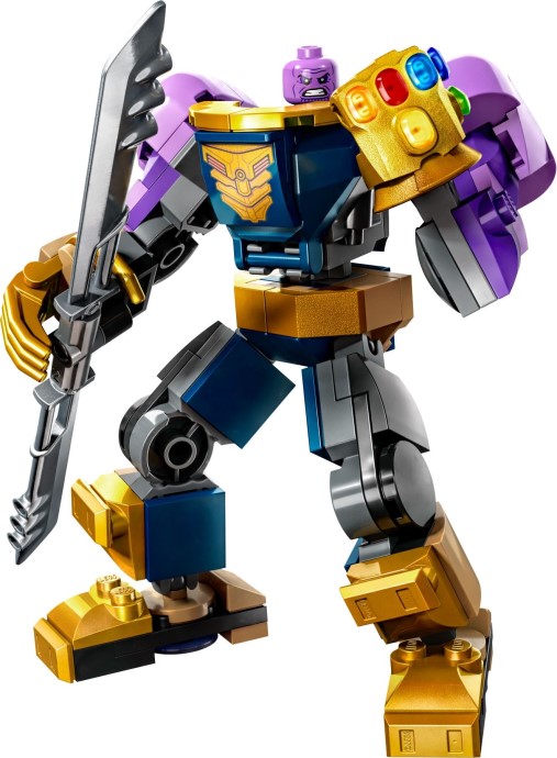 LEGO® Thanos Mech Armor 76242