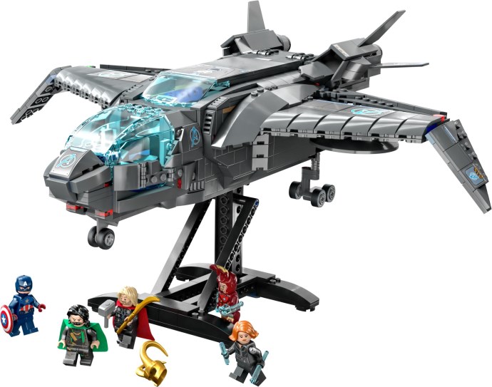 LEGO® The Avengers Quinjet 76248