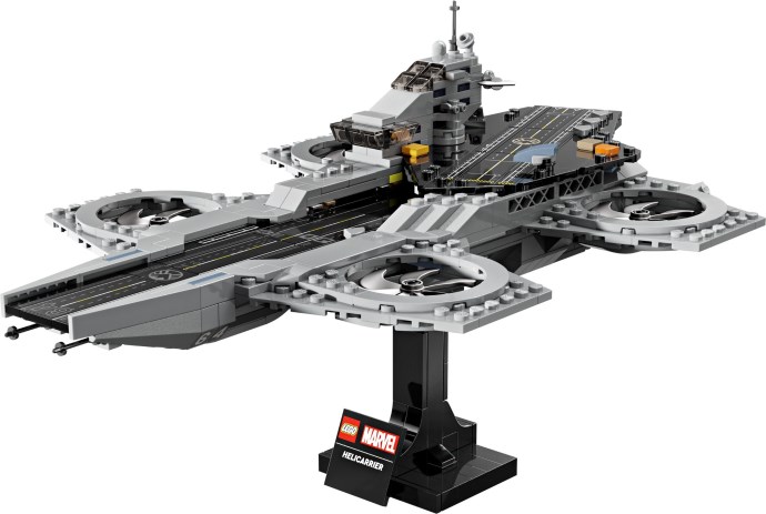 LEGO® The Avengers Helicarrier 76295