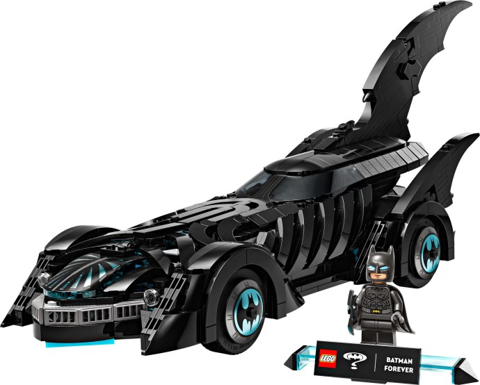 LEGO® Batman Forever Batmobile 76304