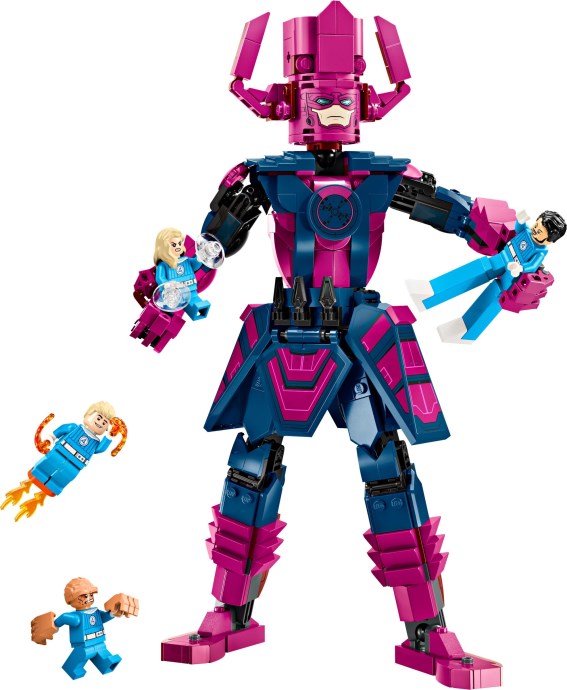 LEGO® Fantastic Four vs. Galactus Construction Figure 76316