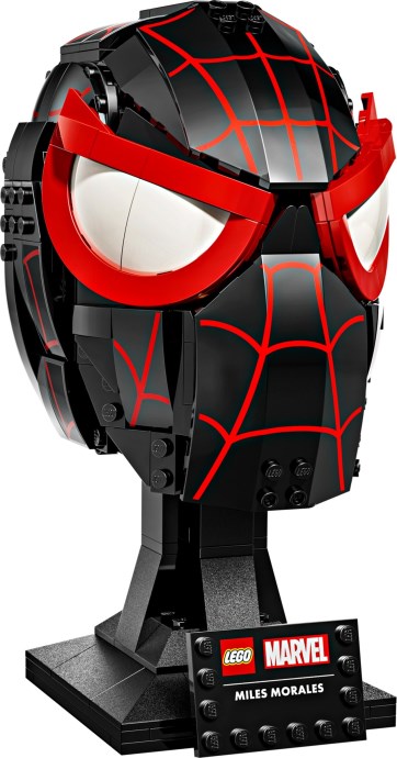 LEGO® Miles Morales' Mask 76329