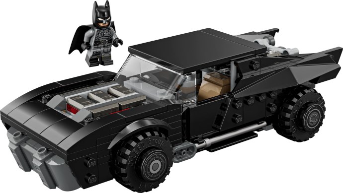 LEGO® The Batman Batmobile 76332