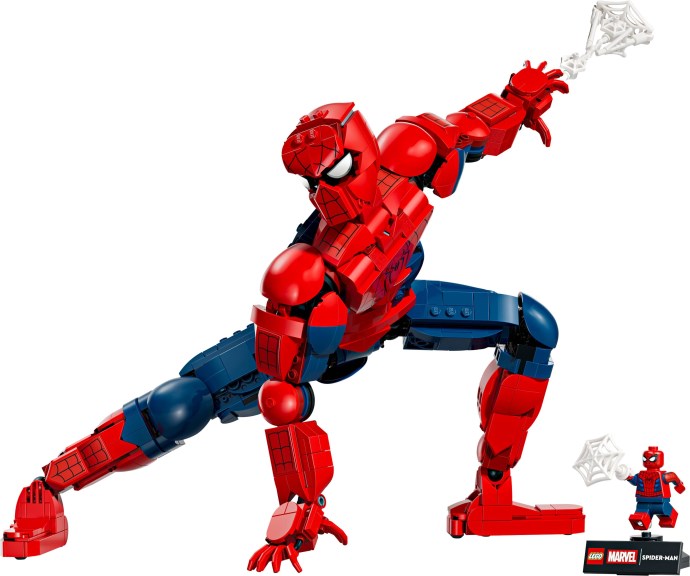 LEGO® Spider-Man Hero Figure 76346