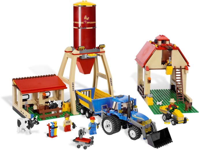 LEGO® Farm 7637