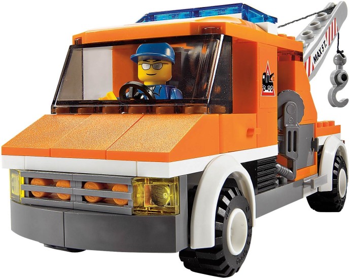 LEGO® Tow Truck 7638