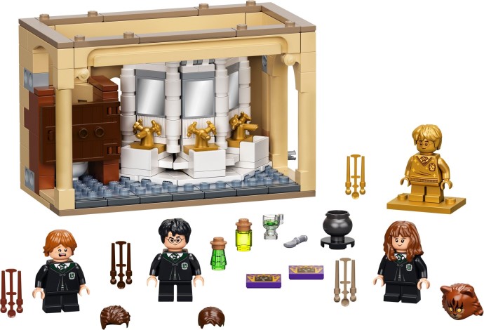 LEGO® Hogwarts: Polyjuice Potion Mistake 76386