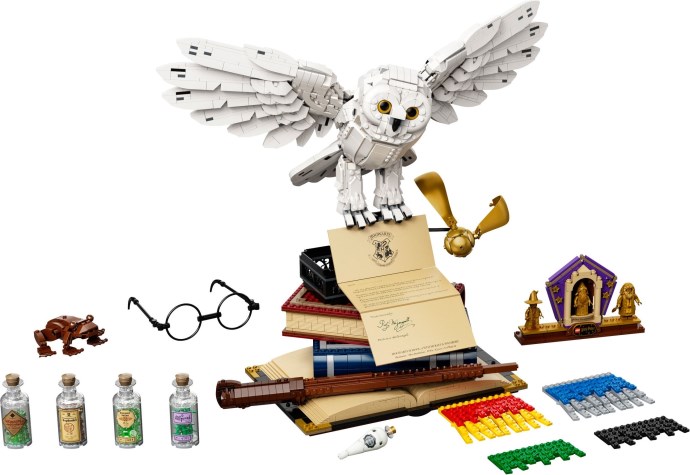 LEGO® Hogwarts Icons Collectors' Edition 76391