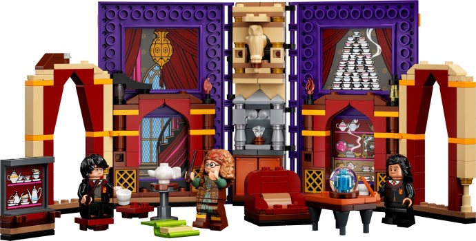 LEGO® Hogwarts Moment: Divination Class 76396