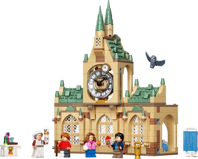 LEGO® Hogwarts Hospital Wing 76398