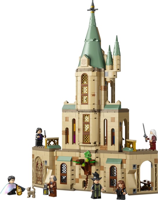 LEGO® Hogwarts: Dumbledore's Office 76402