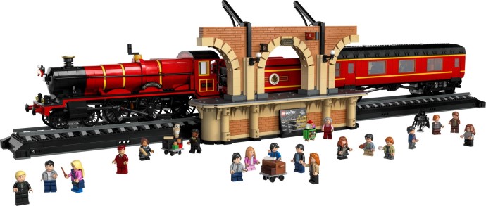 LEGO® Hogwarts Express - Collectors' Edition 76405