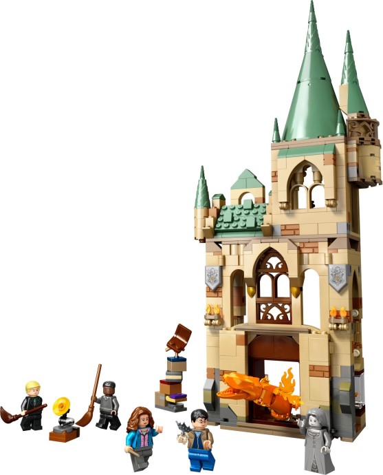 LEGO® Hogwarts: Room of Requirement 76413