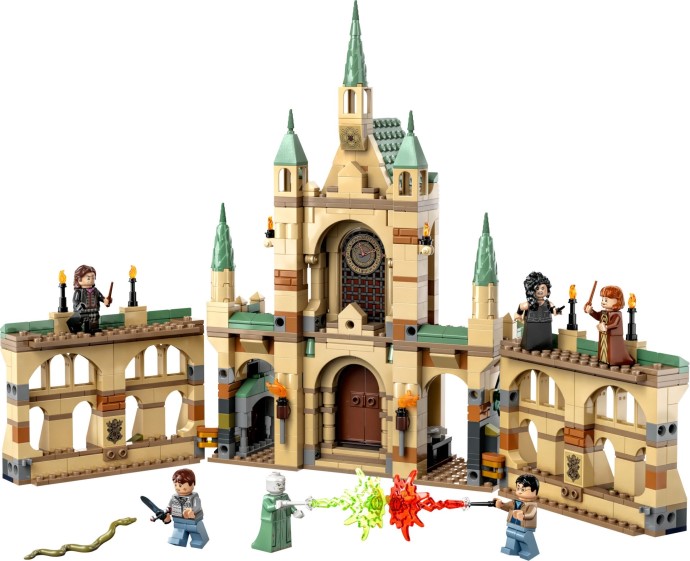 LEGO® The Battle of Hogwarts 76415