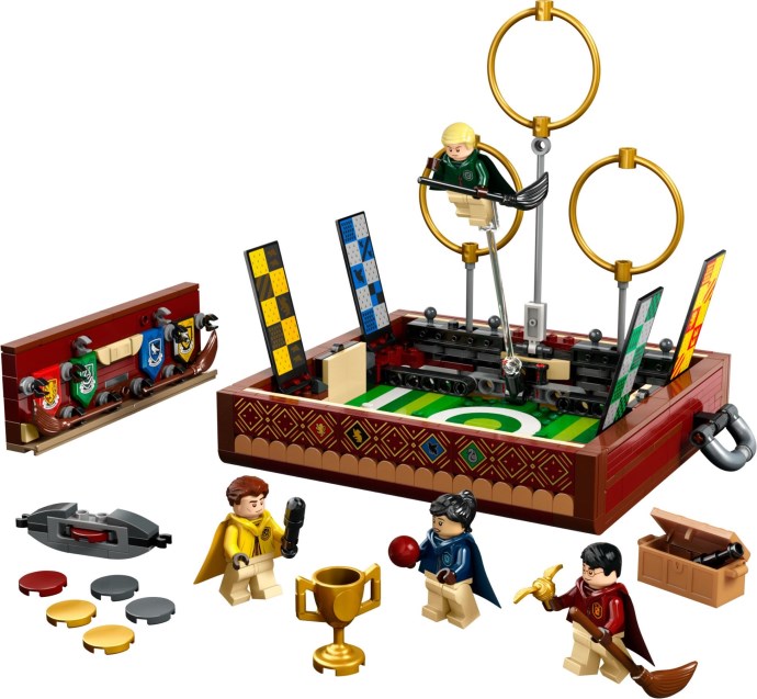 LEGO® Quidditch Trunk 76416