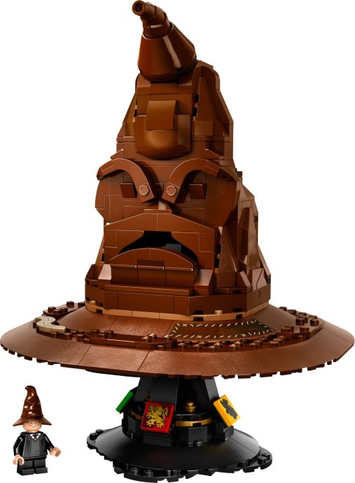 LEGO® Talking Sorting Hat 76429