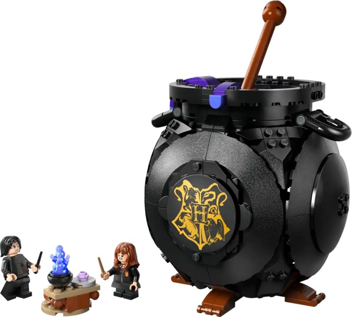 LEGO® Cauldron: Secret Potions Classroom 76464
