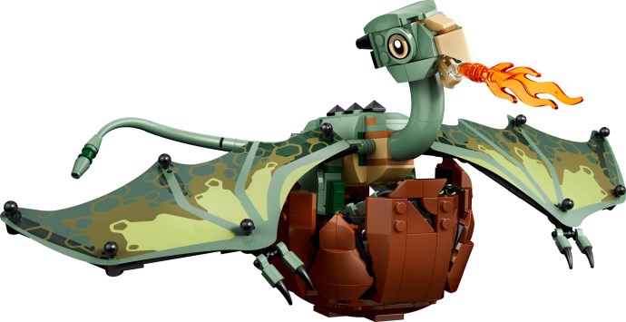 LEGO® Norbert: Hagrid's Baby Dragon 76477