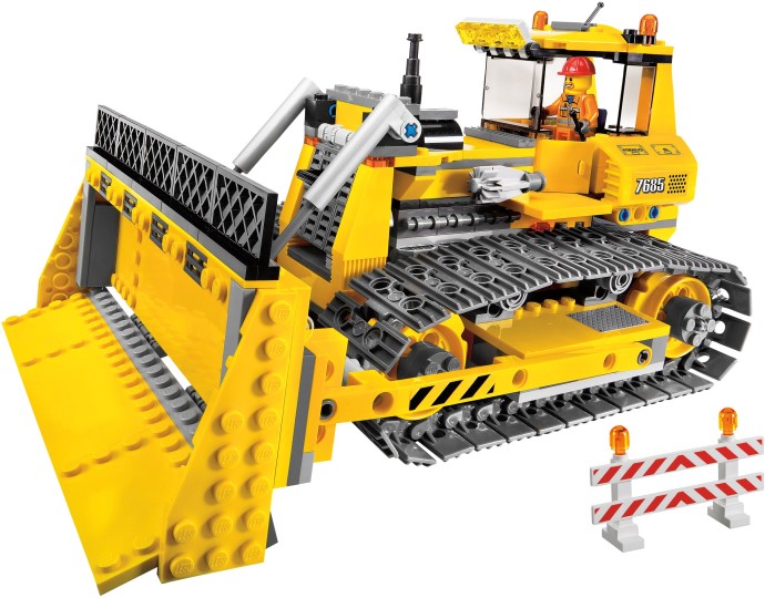 LEGO® Dozer 7685