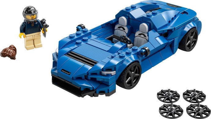 LEGO® McLaren Elva 76902