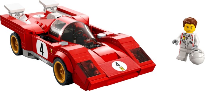 LEGO® 1970 Ferrari 512 M 76906