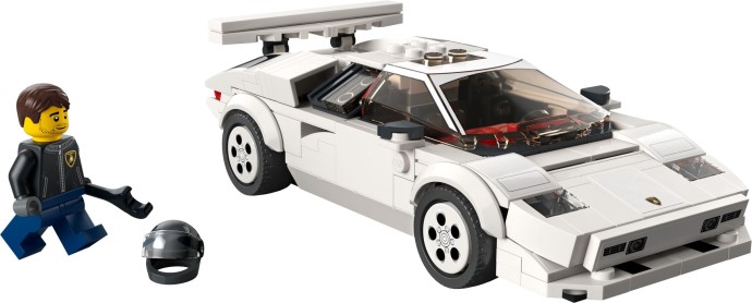 LEGO® Lamborghini Countach 76908