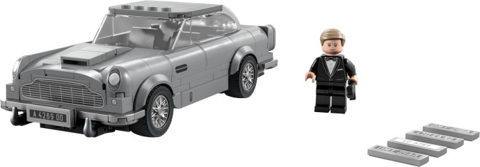 LEGO® Aston Martin DB5 76911