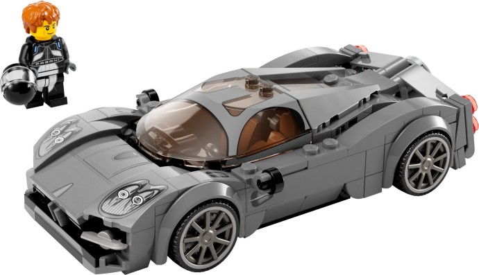 LEGO® Pagani Utopia 76915