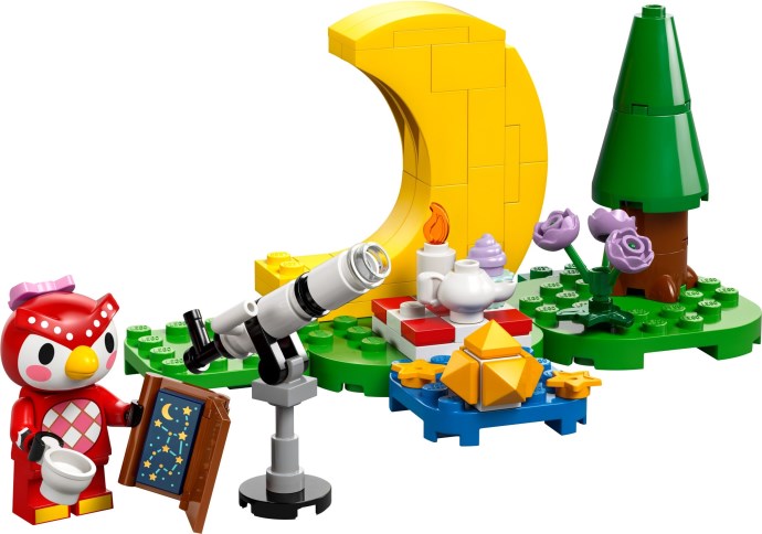 LEGO® Stargazing with Celeste 77053