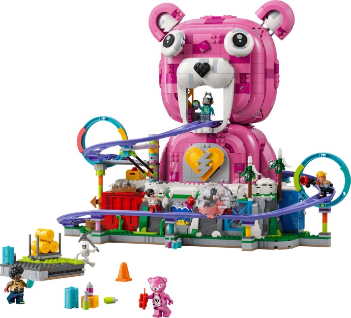 LEGO® Rave Cave 77082